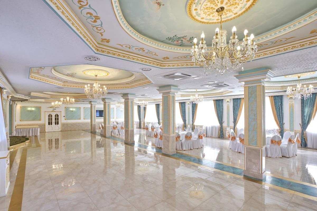 Mironov Hall  — Праздничный банкет