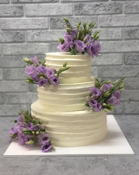 Студия авторских тортов "Golden_cake_spb" — кадр 2 из 20