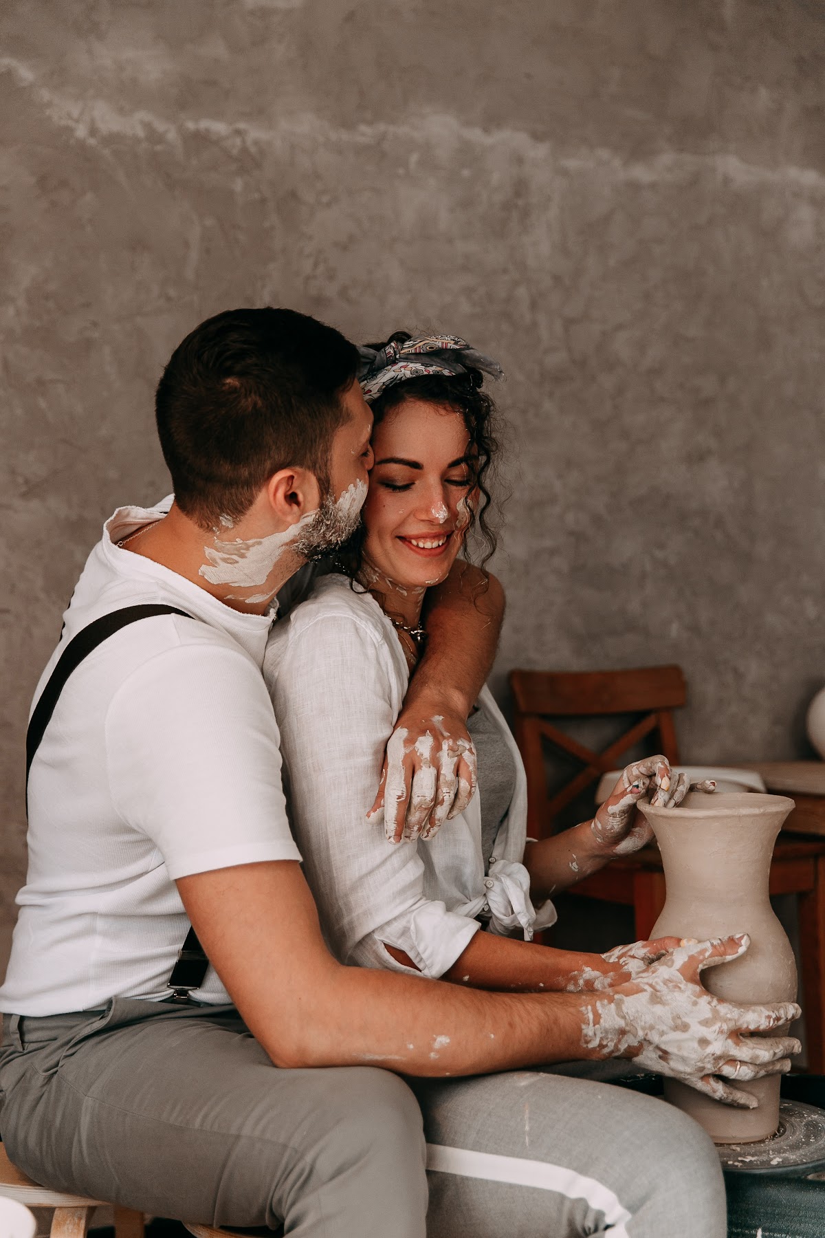 Портфолио: Love story