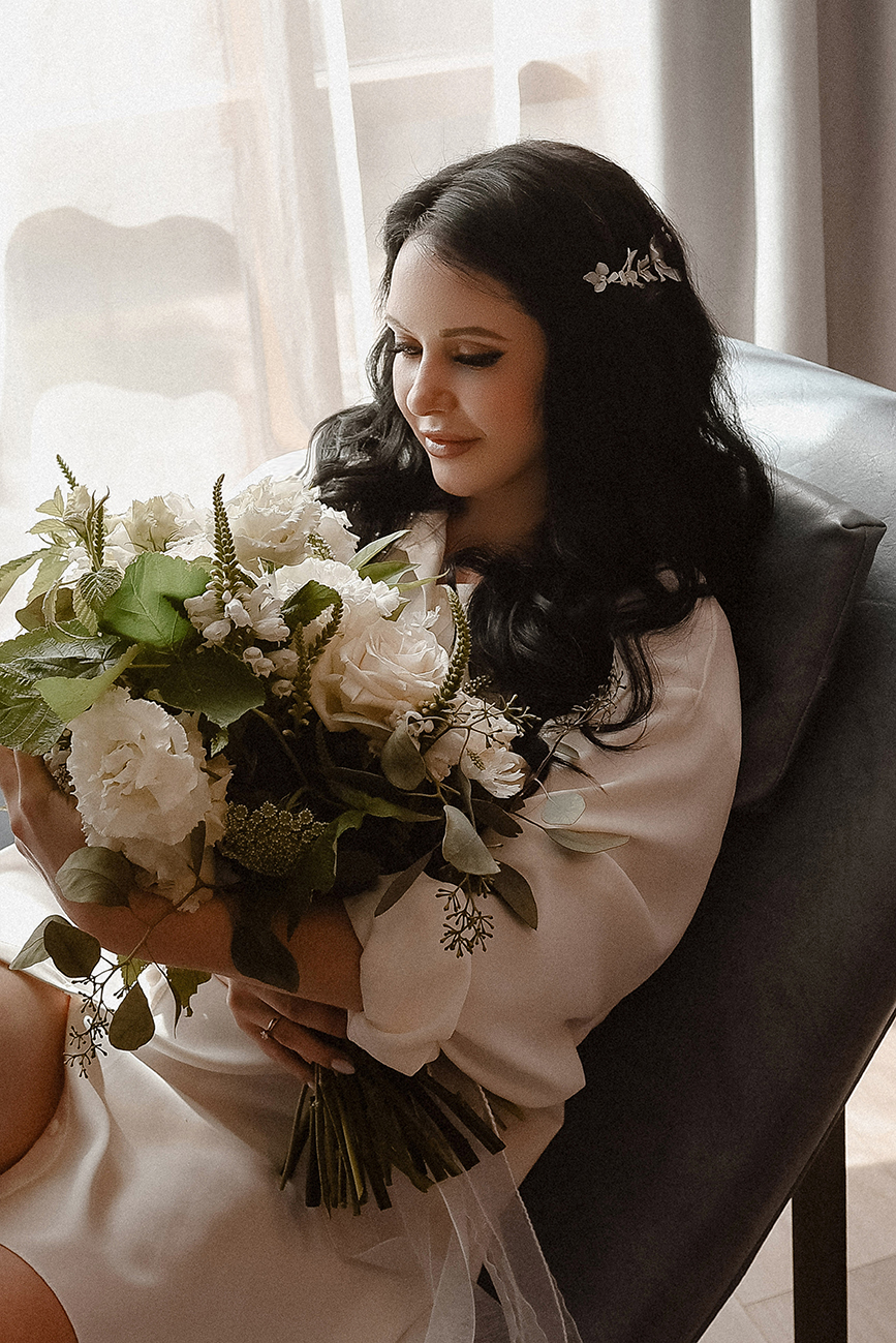 Екатерина и Яков