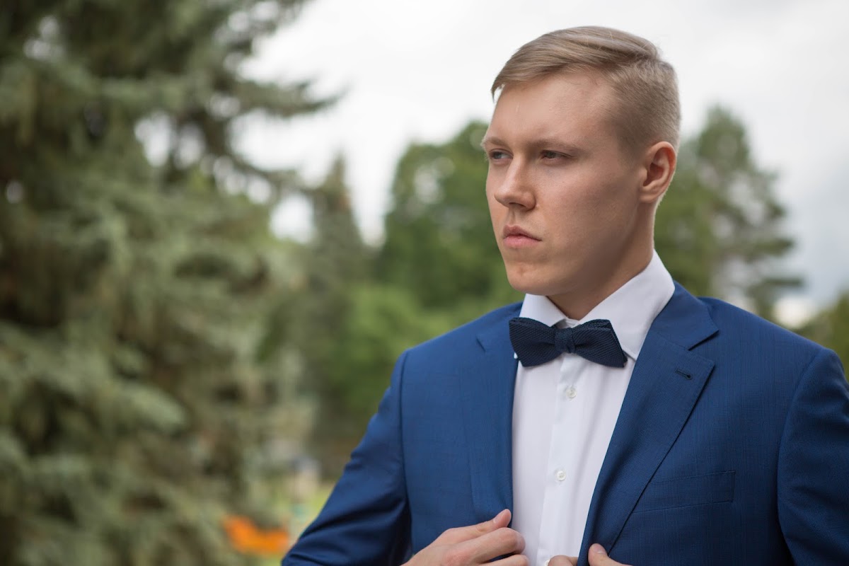 Свадебный отчёт