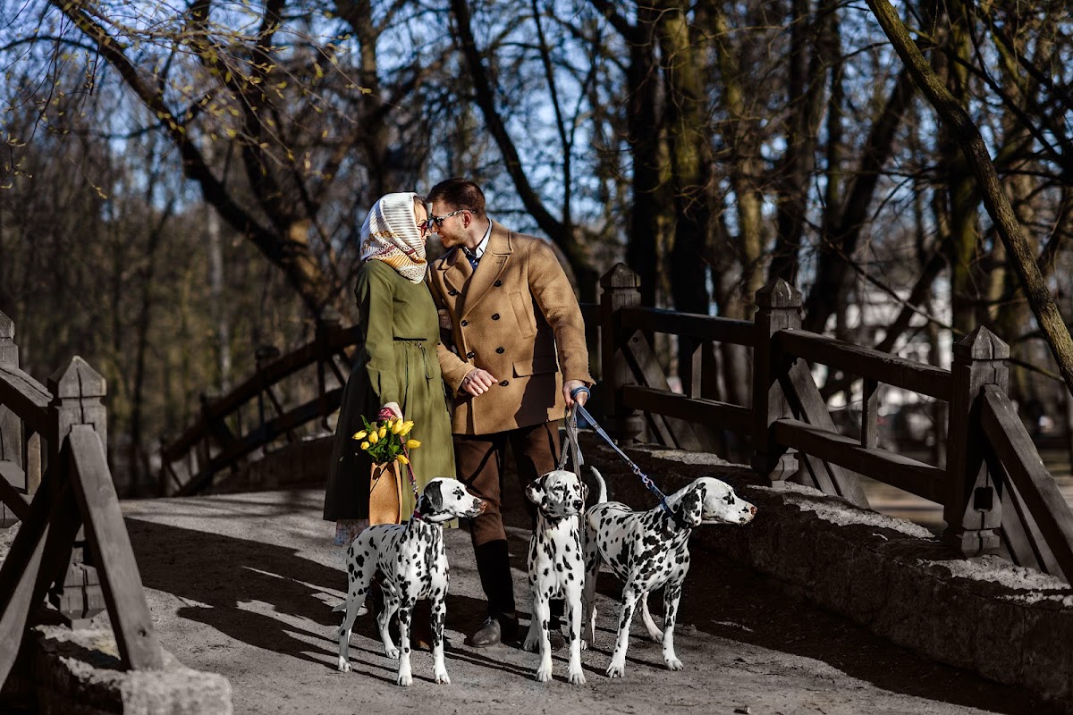 Портфолио: Love story