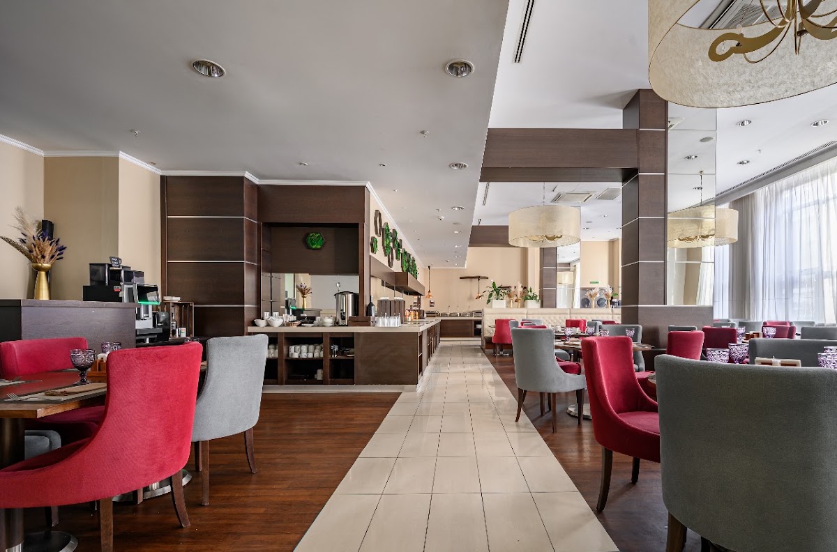 Ресторан "The Steakhouse"