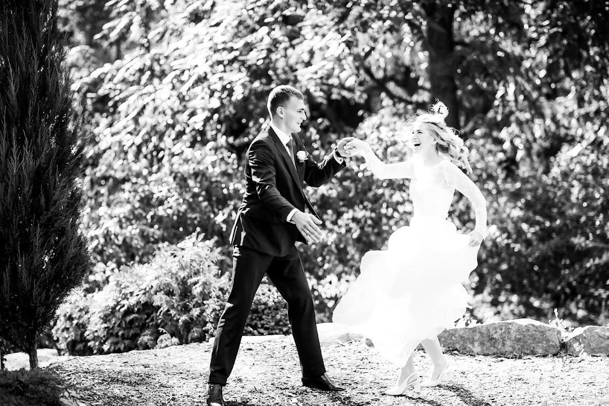 Улыбчивая свадьба Светы и Серёжи:)). Smiling wedding