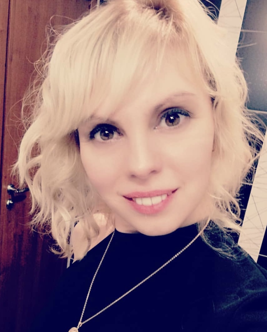 Екатерина Головина