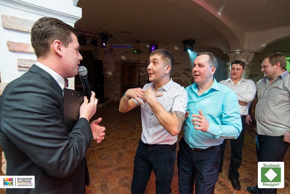 Корпоративы 2014