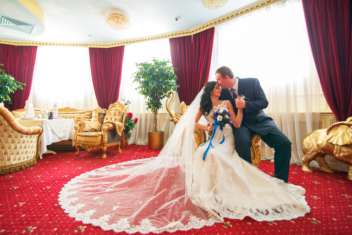 Юлия  и Алексей