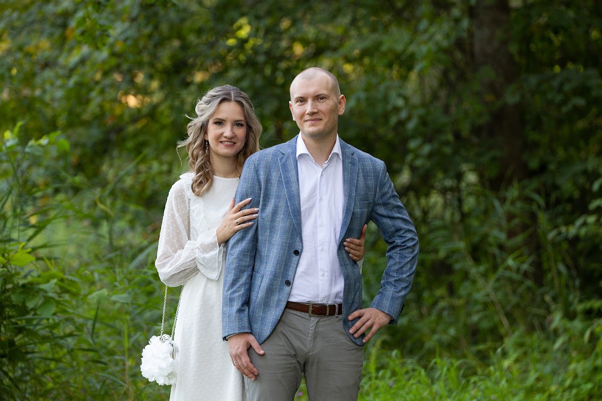 Светлана и Роман