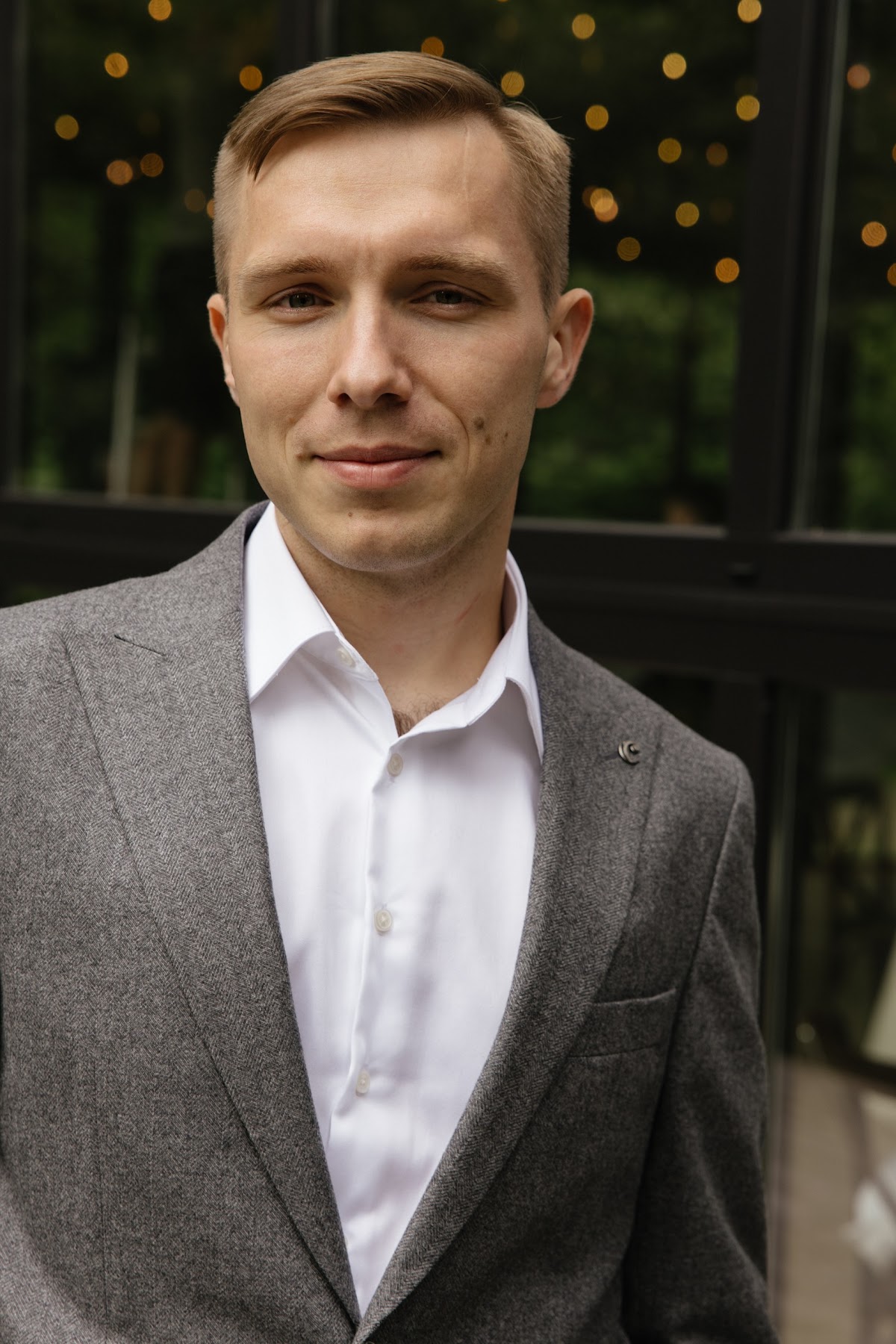 Александра и Андрей