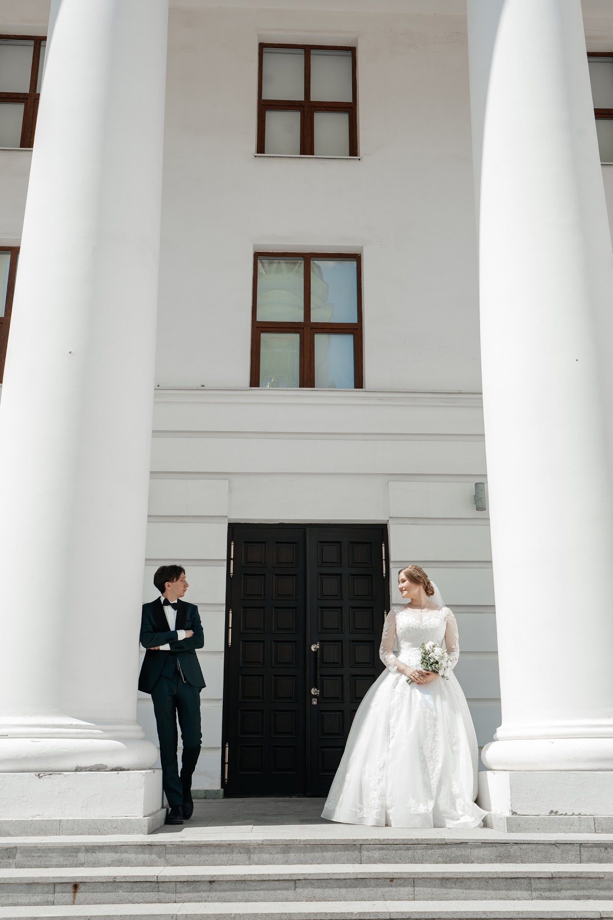 Полина и Кирилл