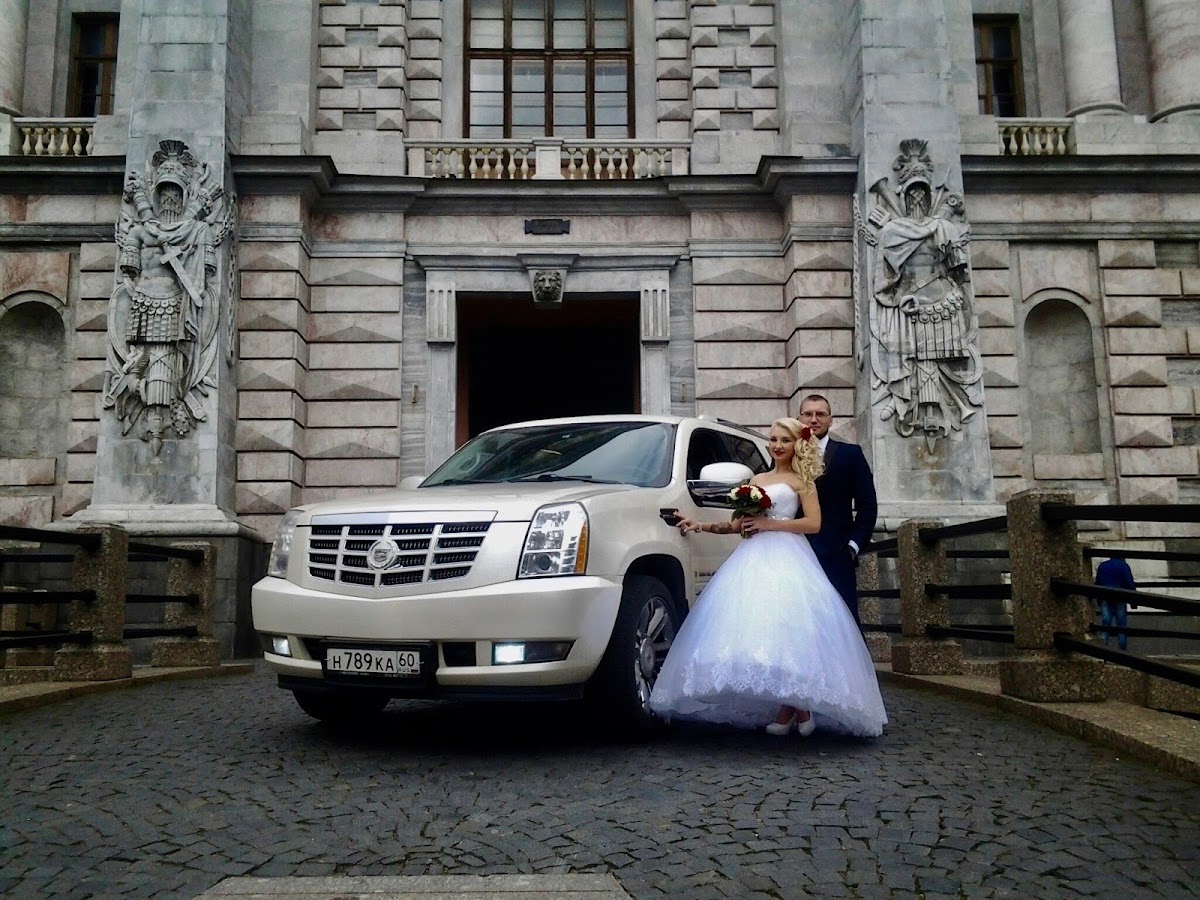 Cadillac Escalade Max