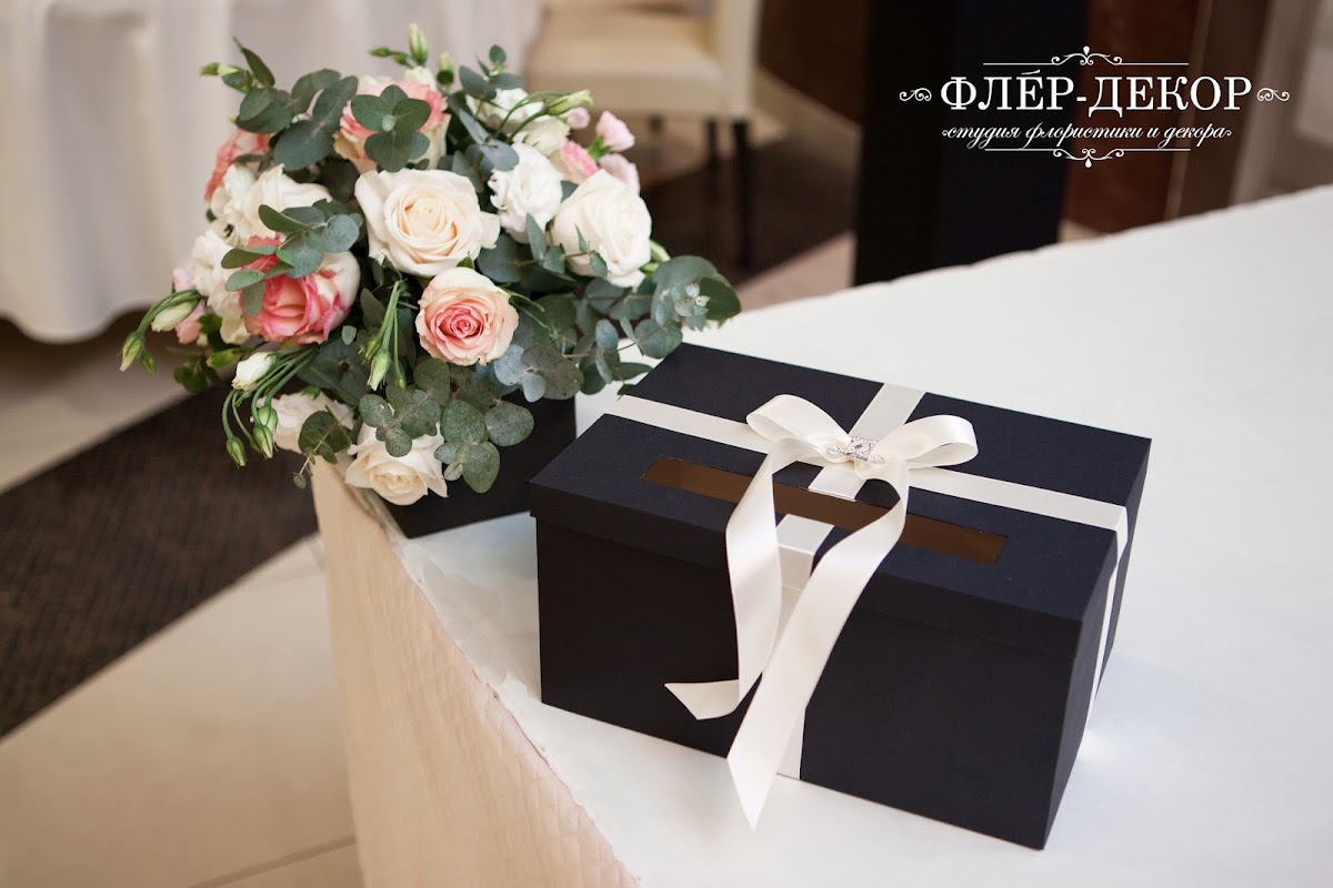 Свадьба в стиле Coco Chanel. Кафе Эстель