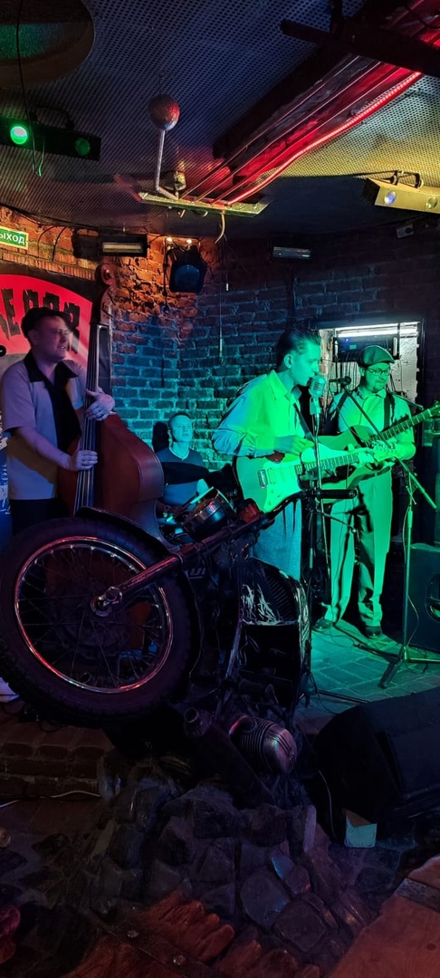 Барнаул - Bike Bar - 19.02.2022