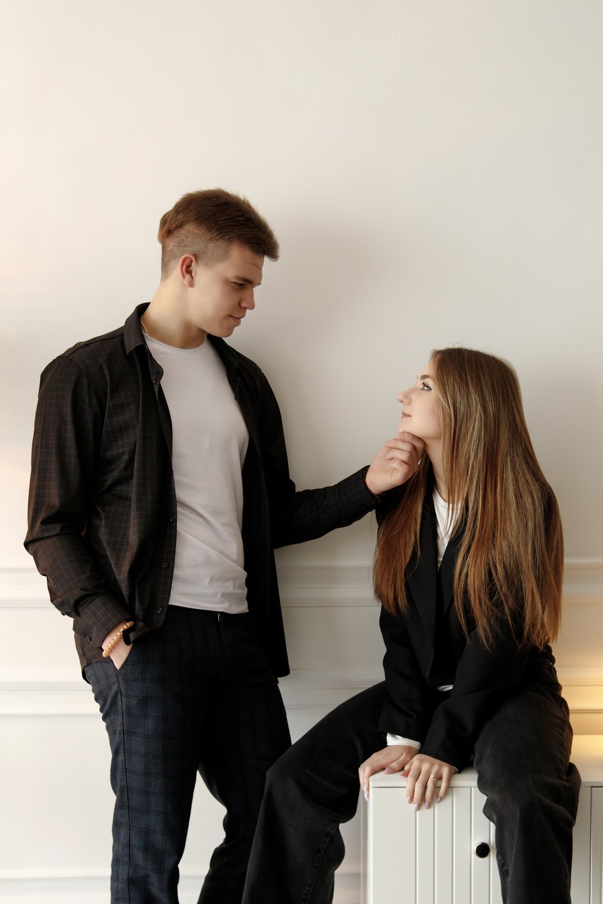 Портфолио: Love story
