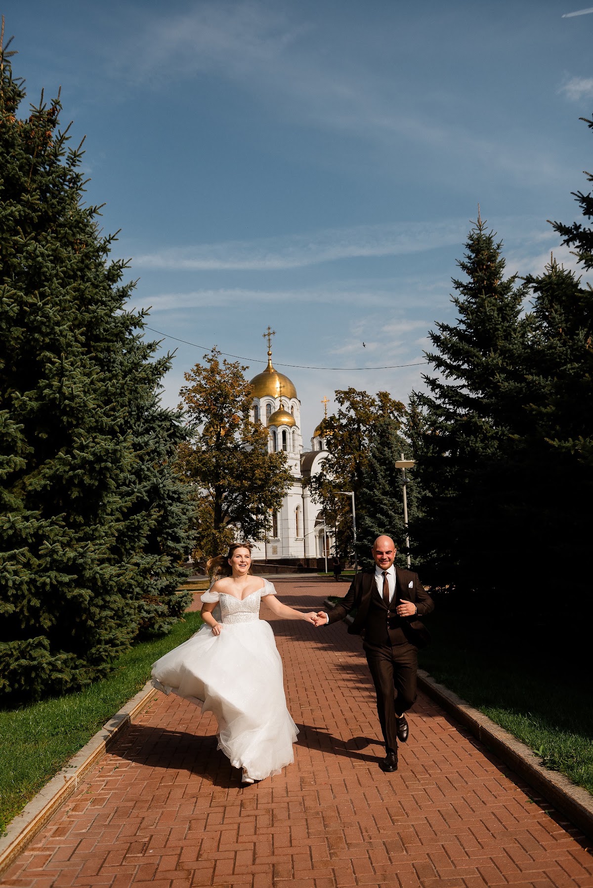 Анастасия и Егор