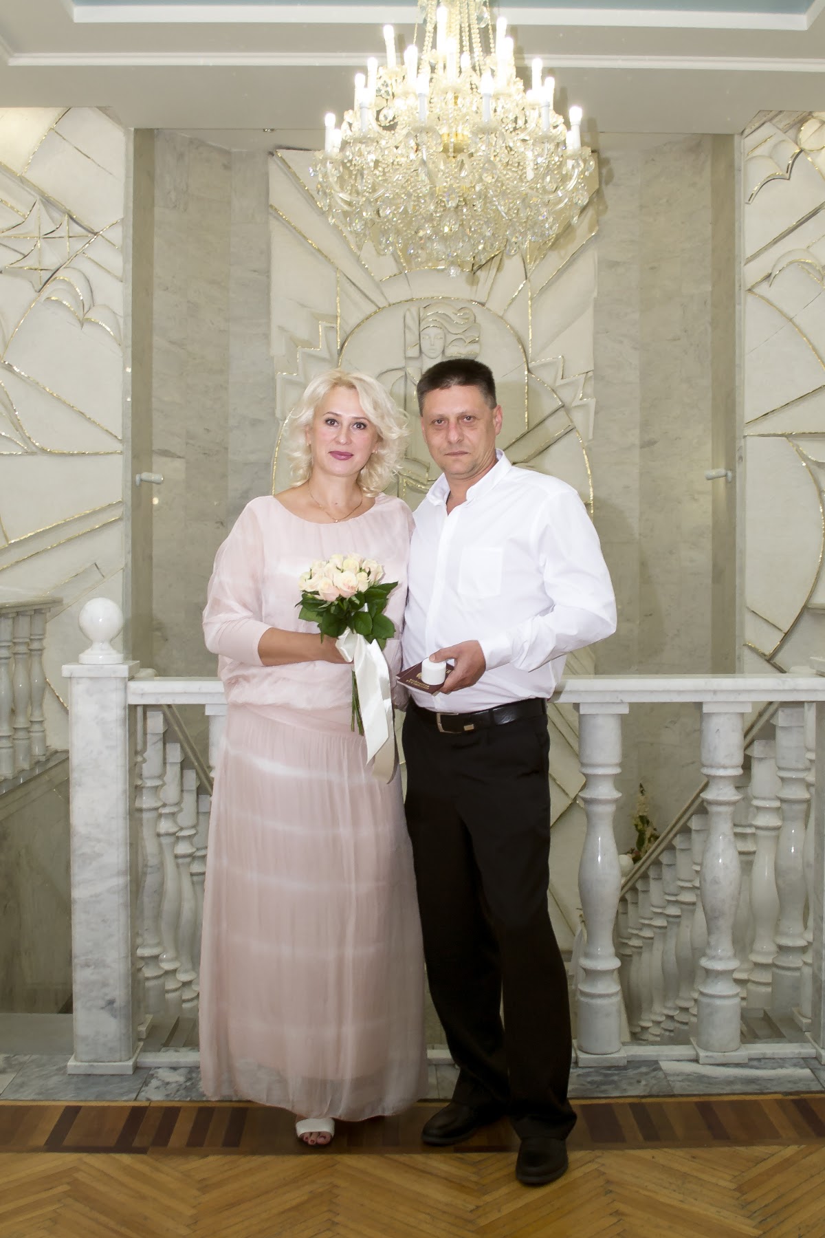 Светлана и Дмитрий