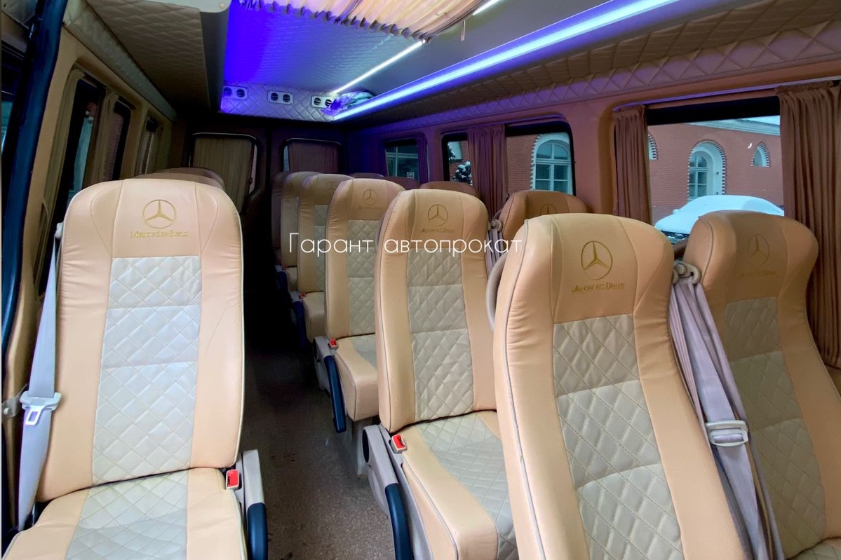 Mercedes Benz Sprinter