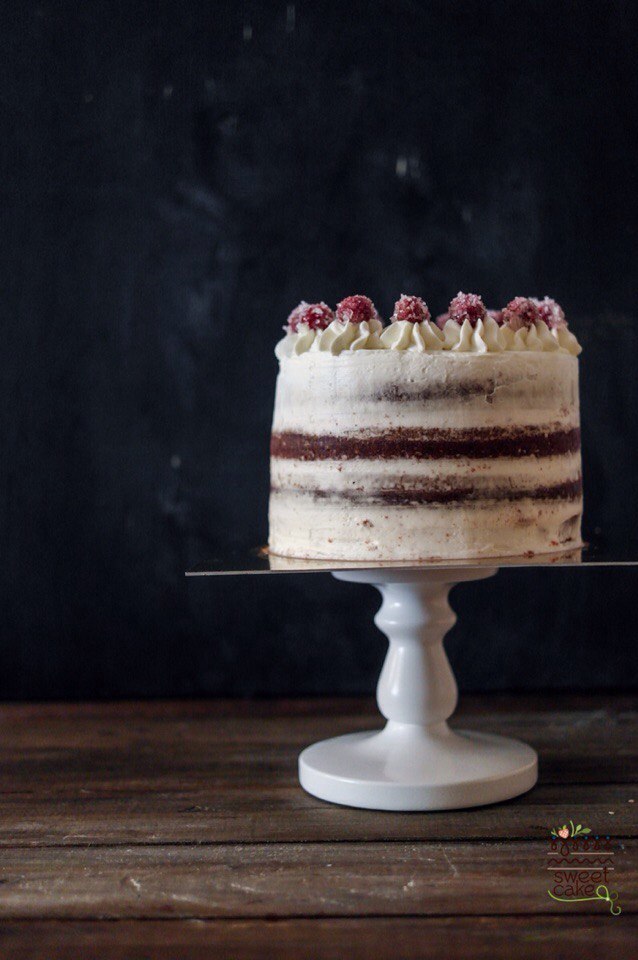 Sweet cake — кадр 5 из 20