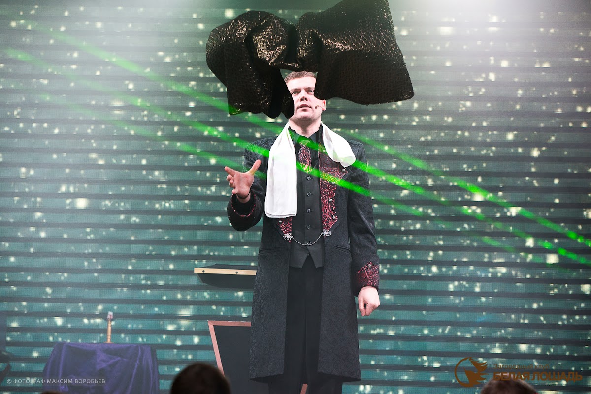 Евгений Матвеев