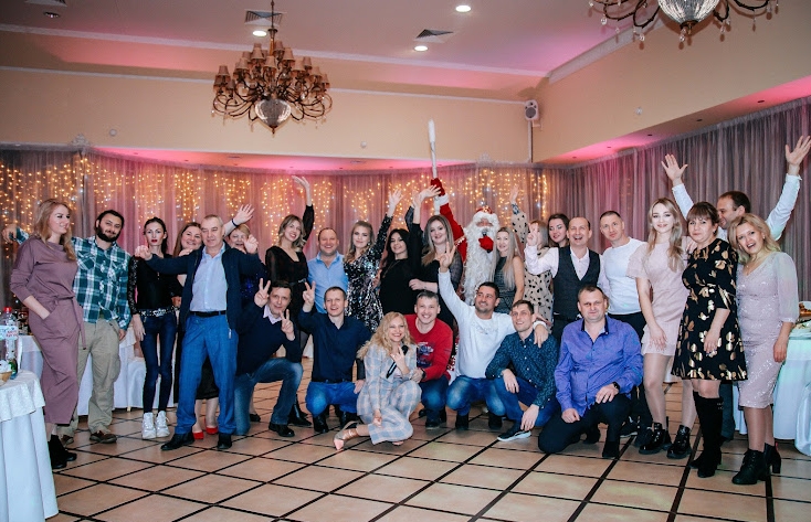 Портфолио: Корпоратив