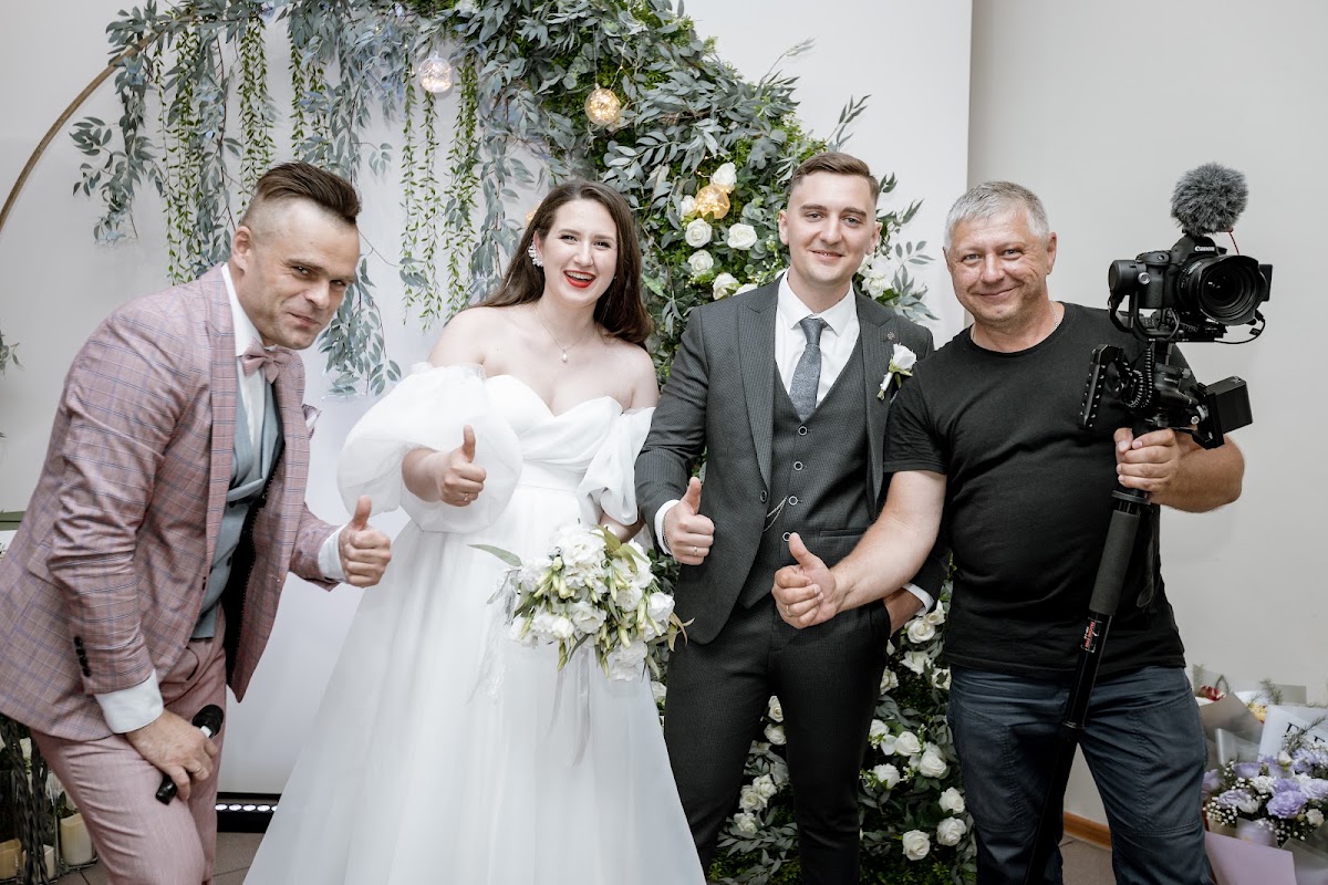 Свадебные моменты