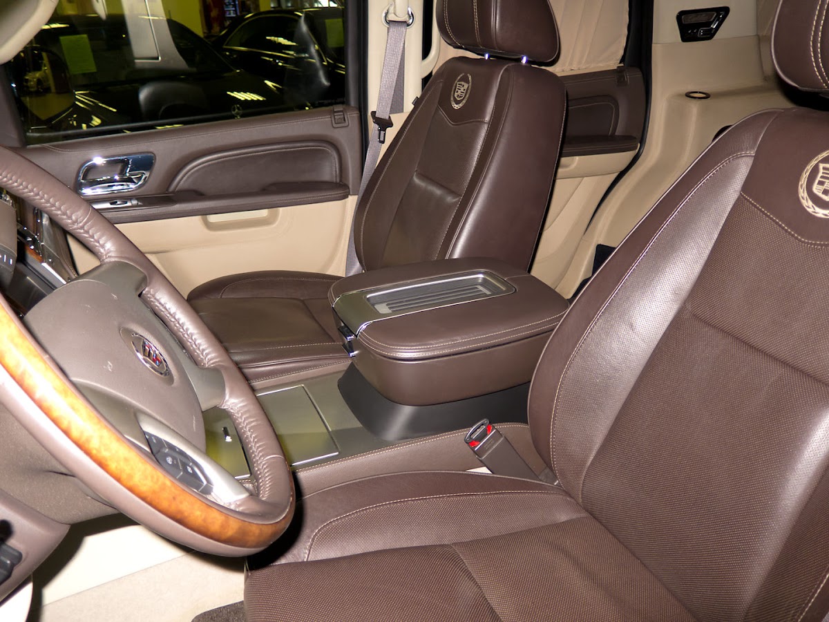 Cadillac Escalade Platinum