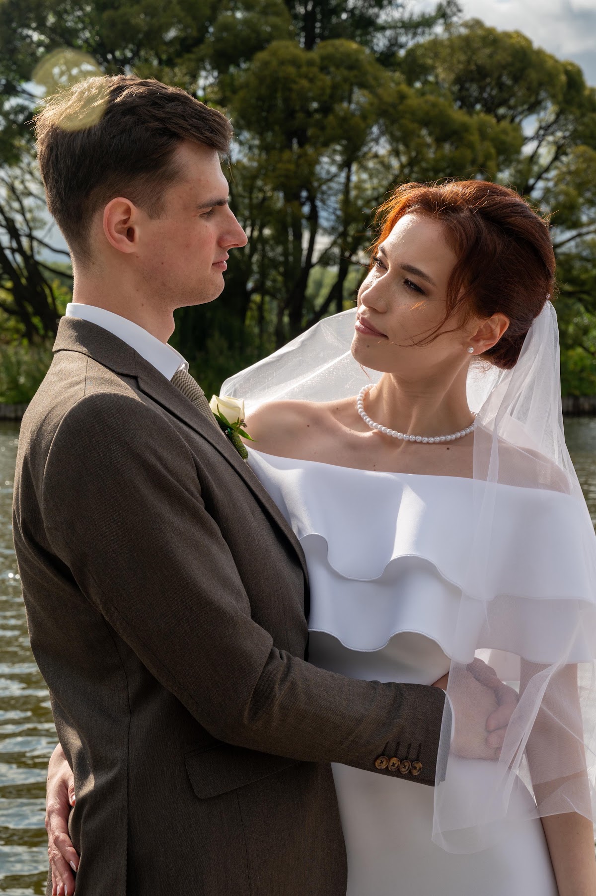 Адель и Глеб