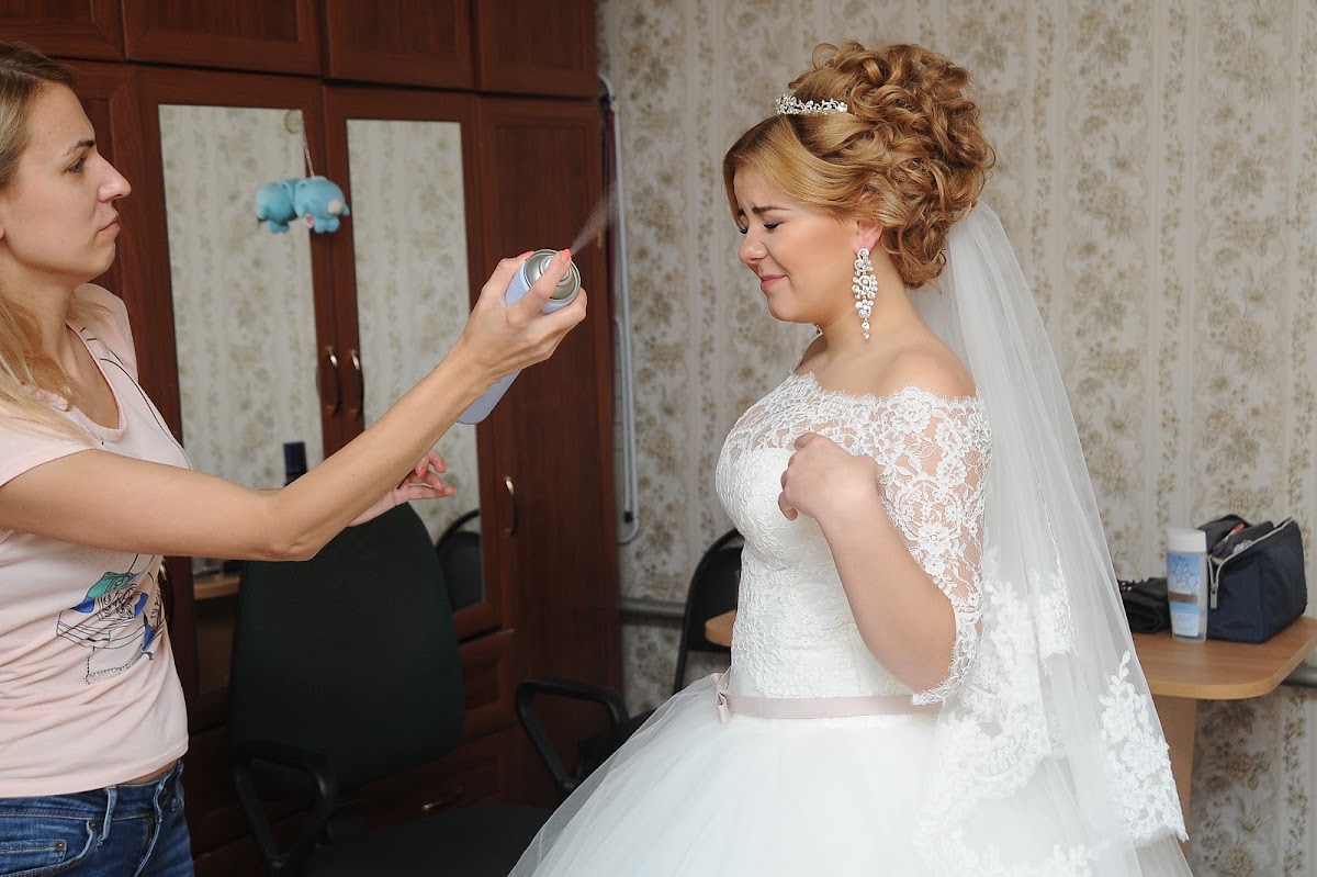 Алина и Александр