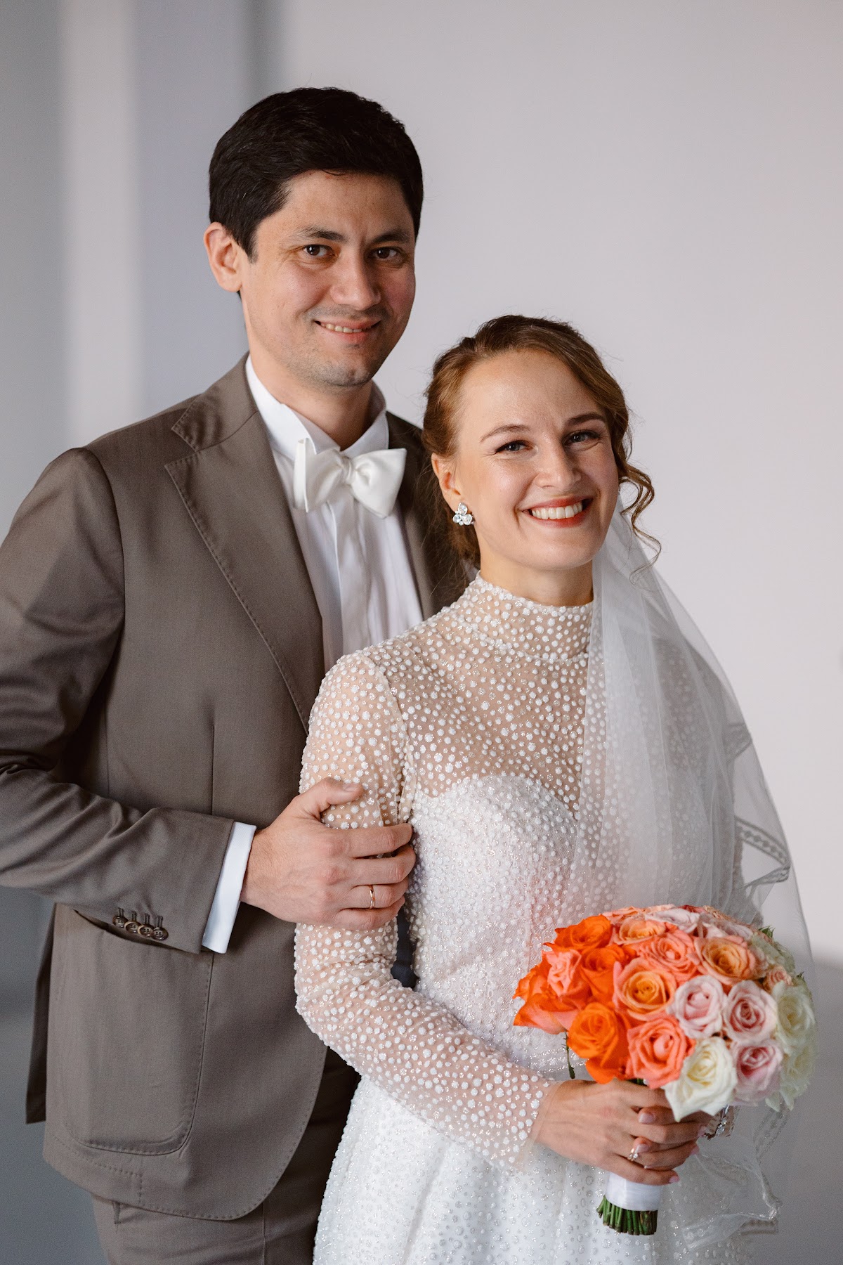Екатерина и Евгений