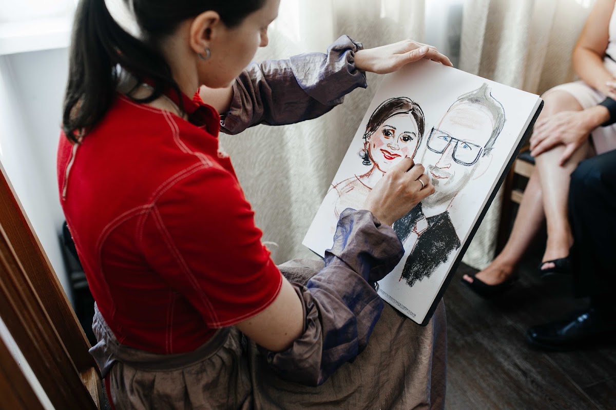 Екатерина и Дмитрий