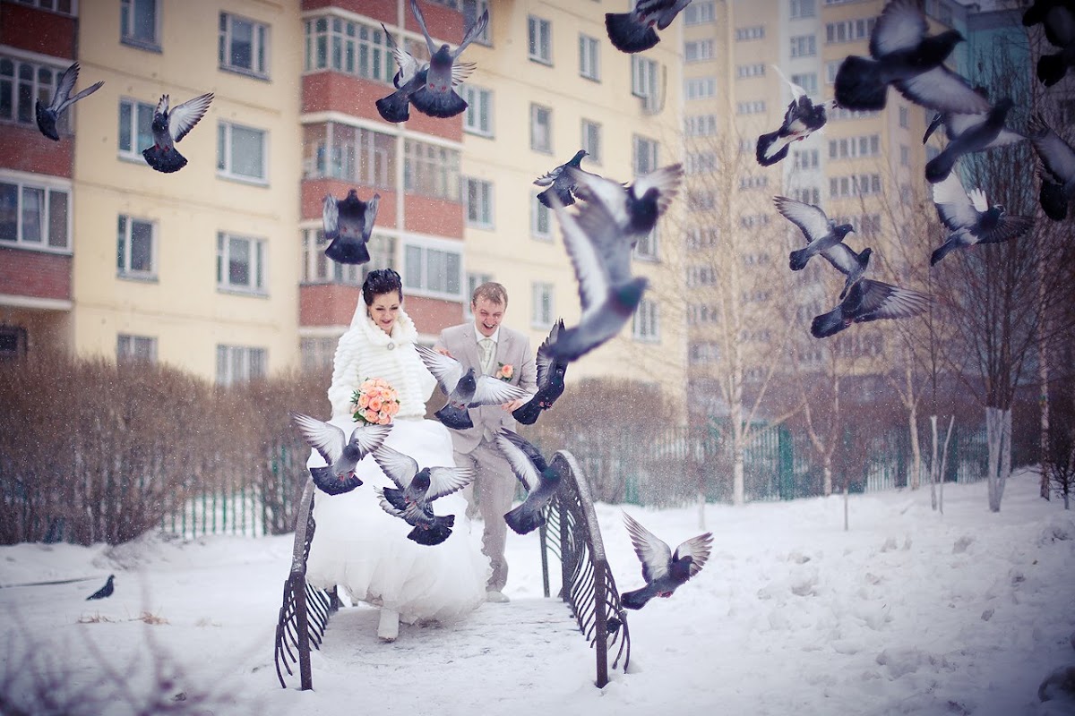 Юлия и Дмитрий