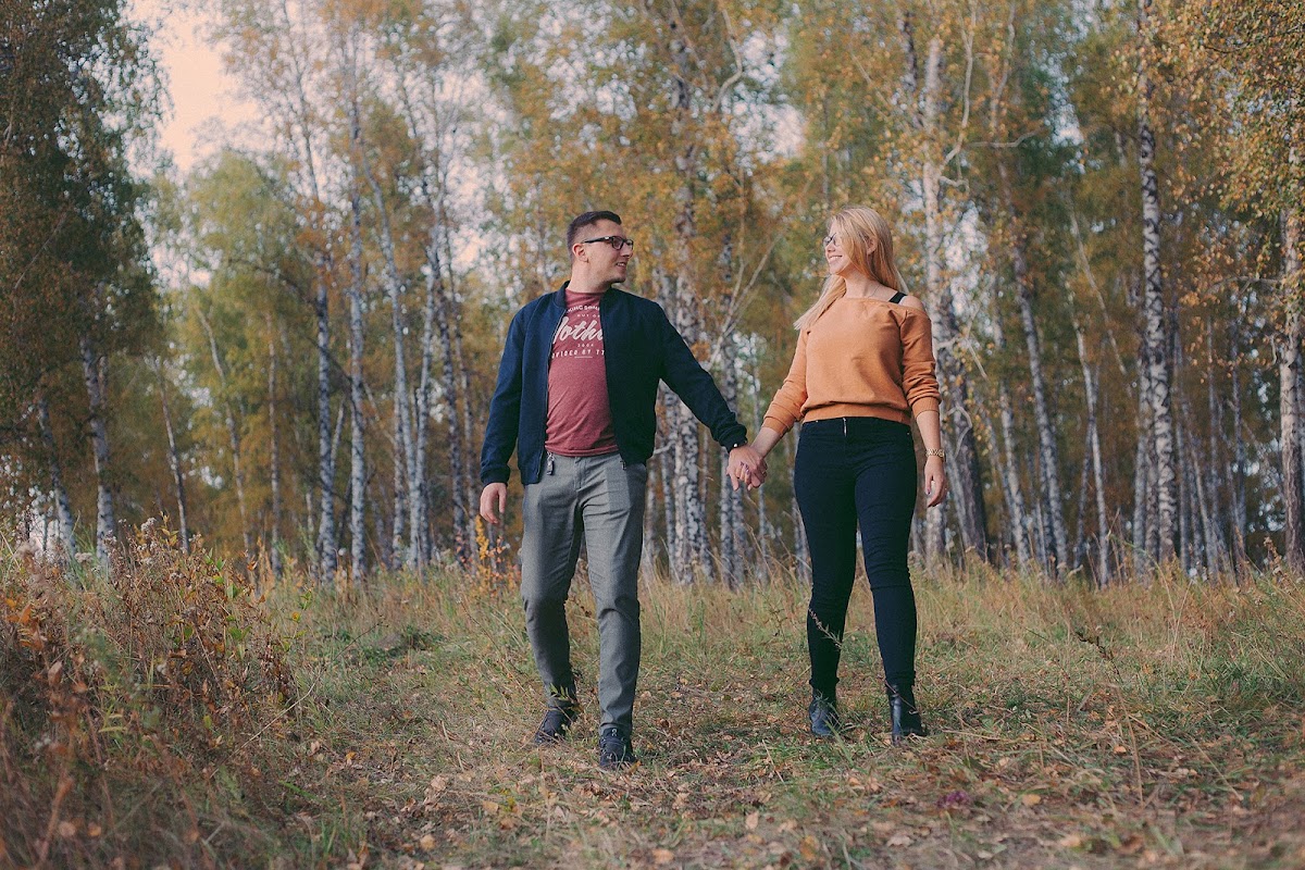 Портфолио: Love story
