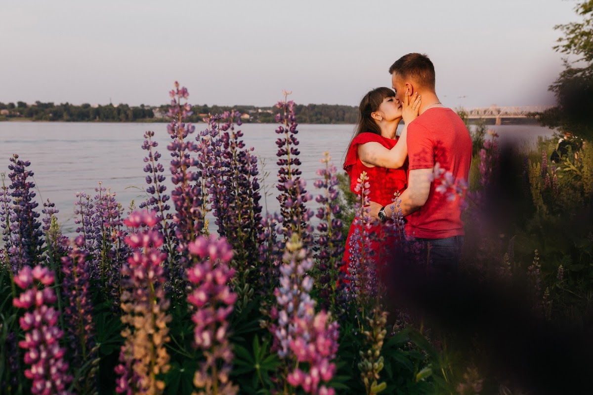 Портфолио: Love story
