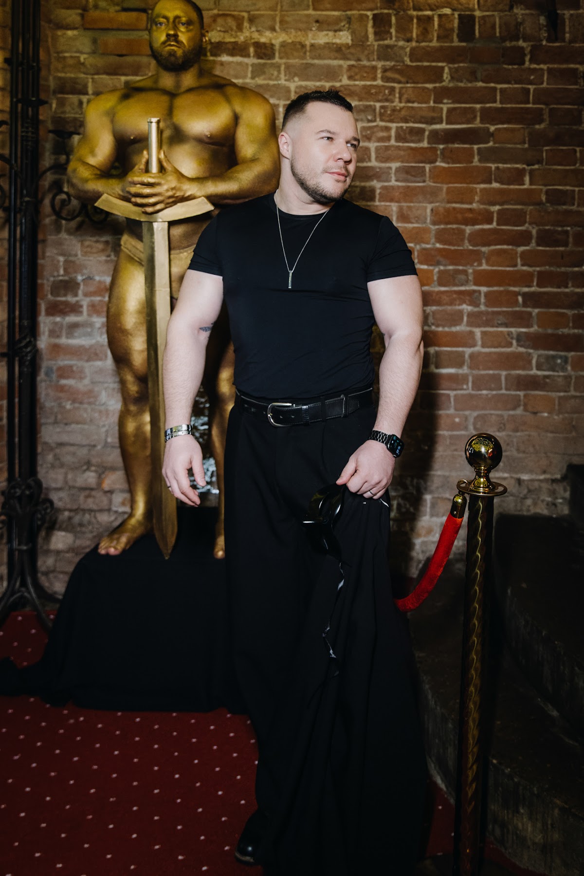 Lebedev 30 (День рождения)