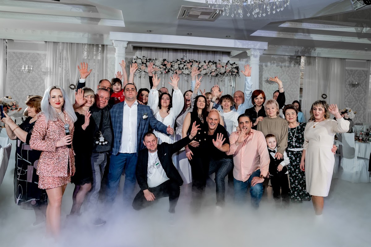 Портфолио: Свадьба