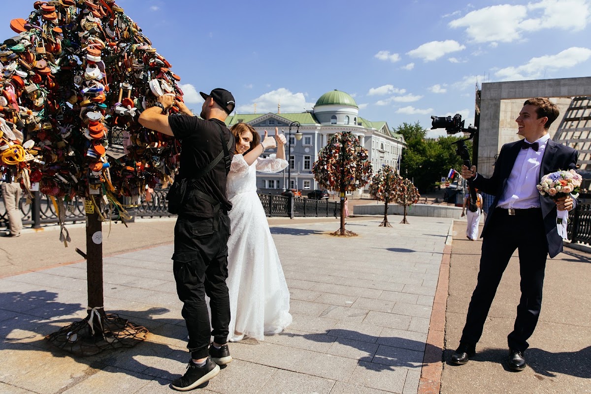 Свадьба Кости и Светочки 26.06.20