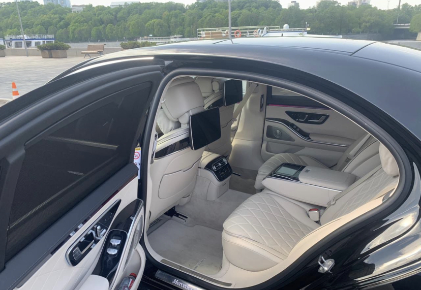 Mercedes-Benz S-class W223