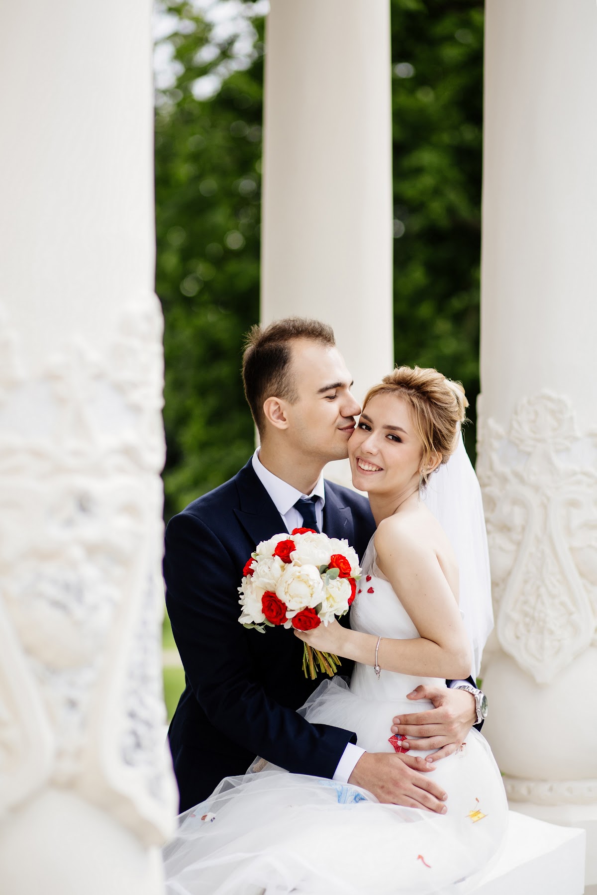 Александра и Алексей