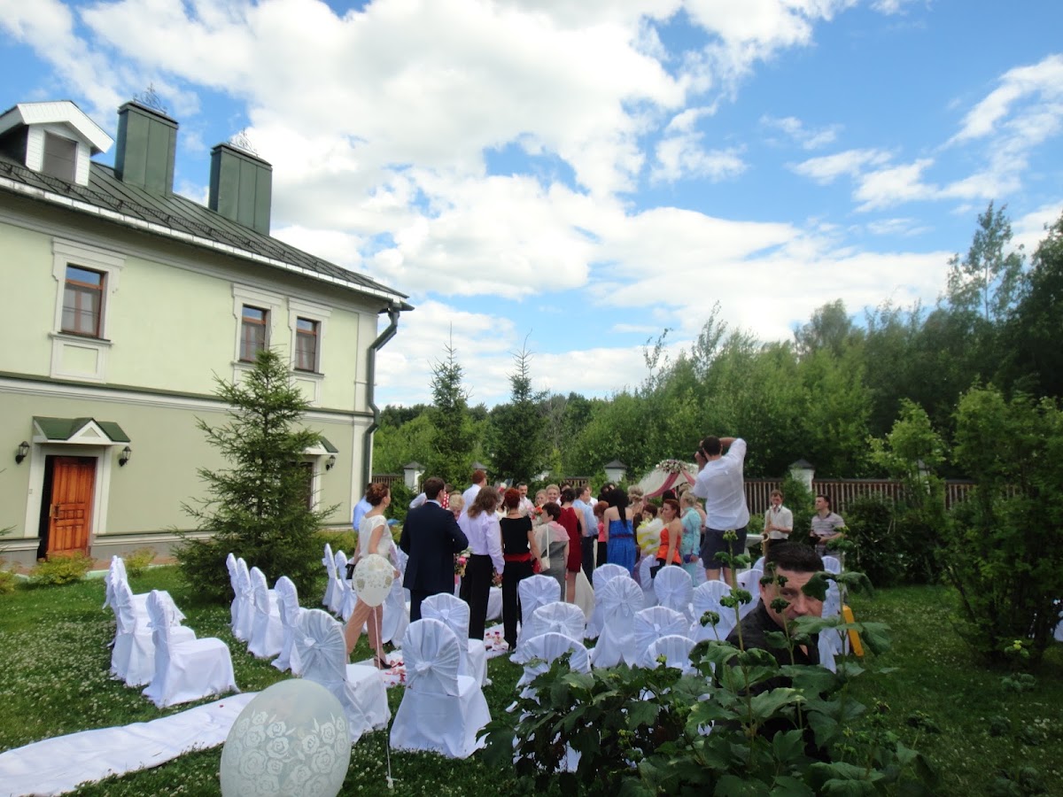 Выездная церемония 07.07.2012