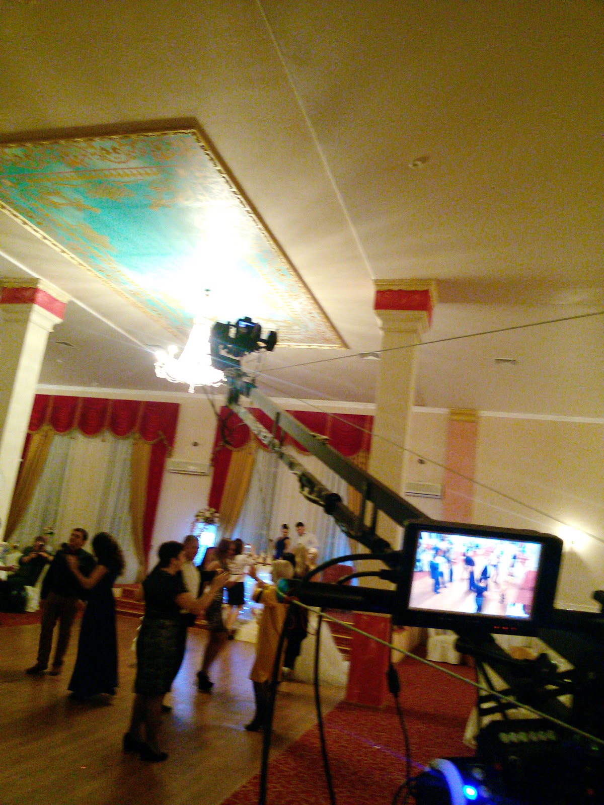 ресторан GRAND HALL