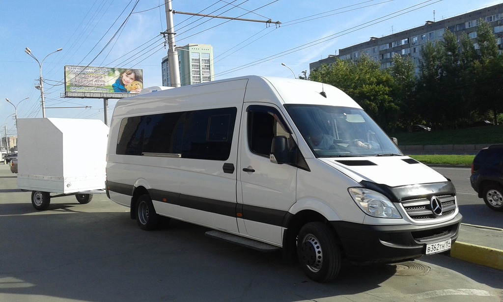 Mercedes-Benz Sprinter