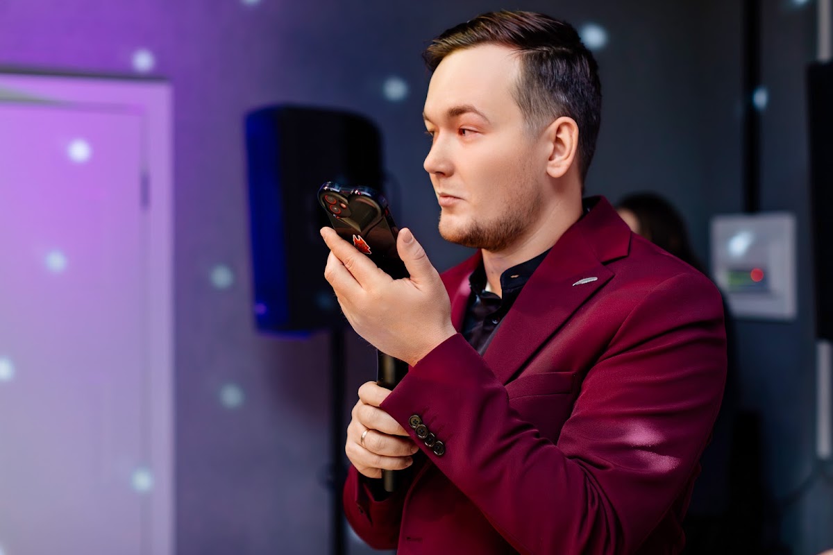 Портфолио: Корпоратив на Новый Год