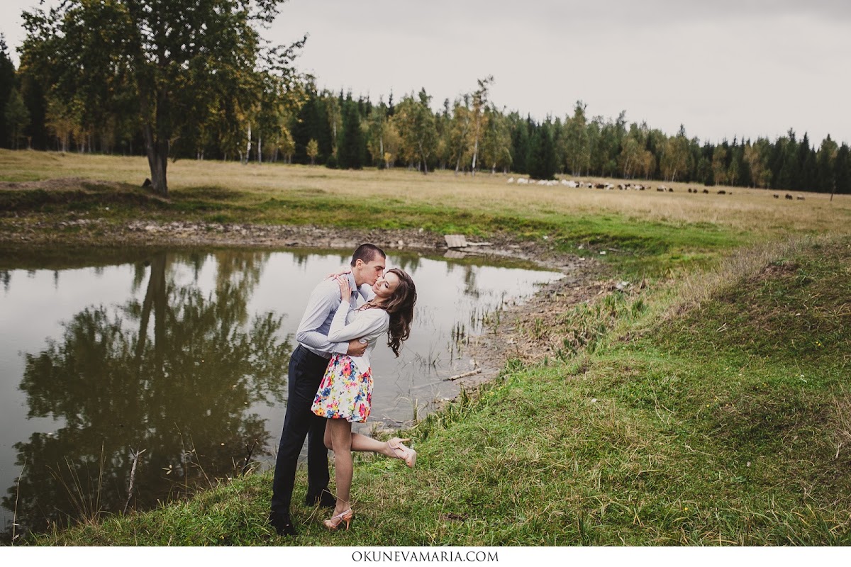 Love story Маруся и Никита