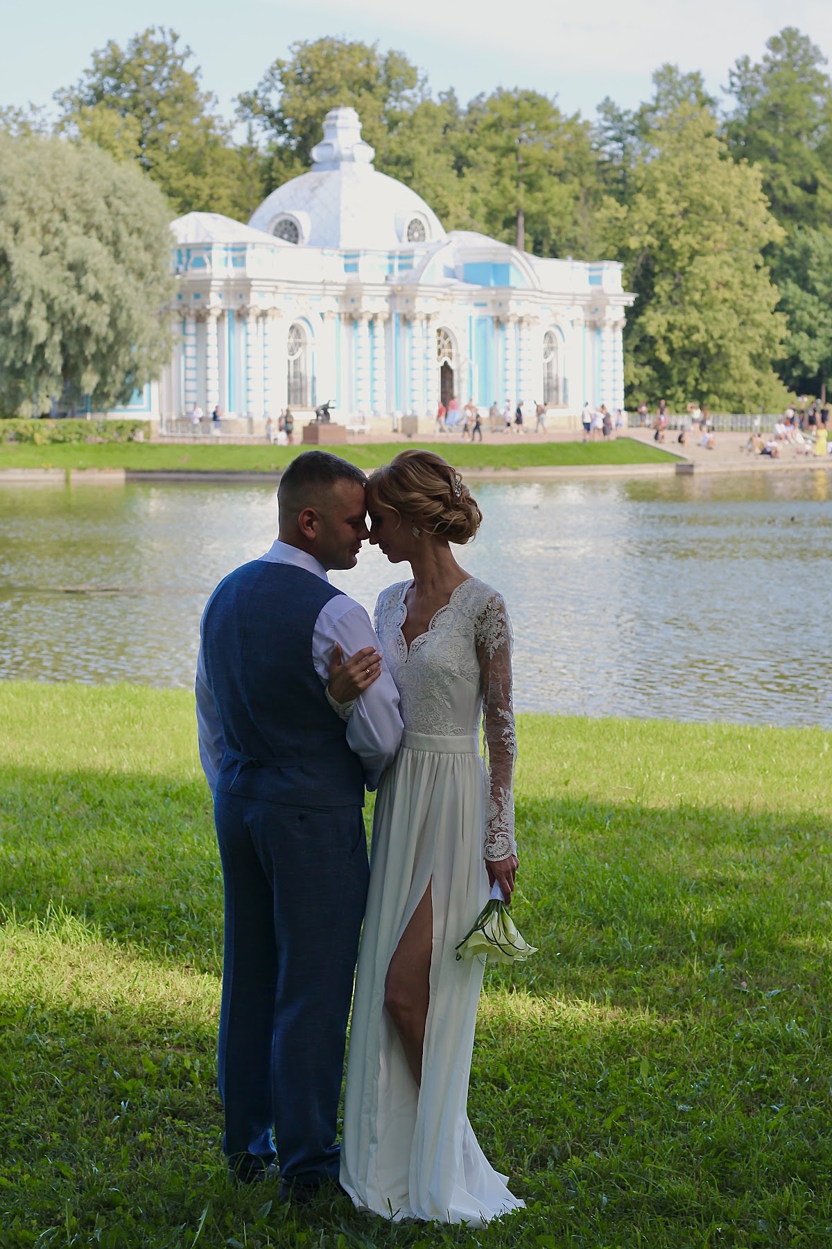 Юлия и Станислав