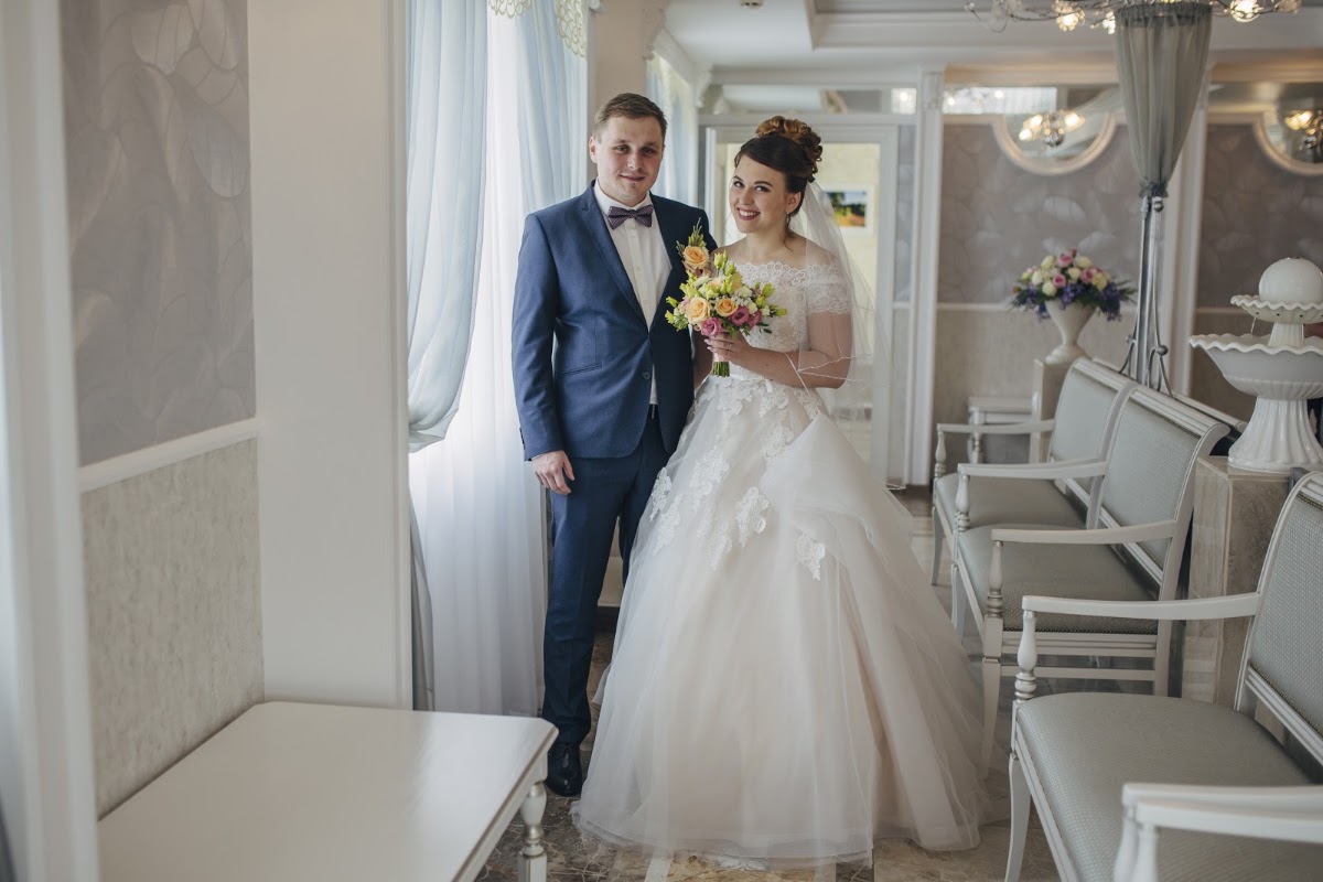 Елизавета и Денис