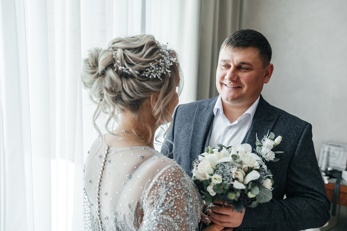 Сергей и Ольга