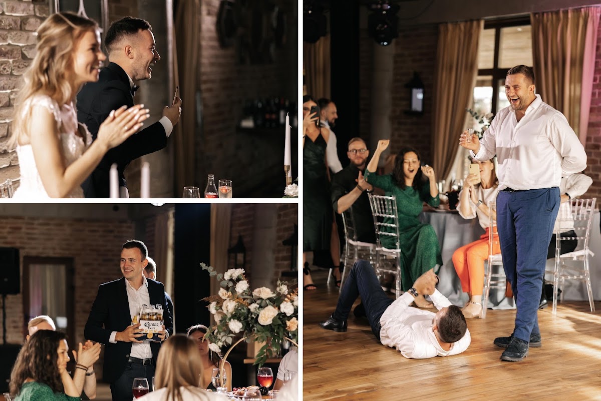 2. Art Village Club. Женя и Оксана. Свадьба!