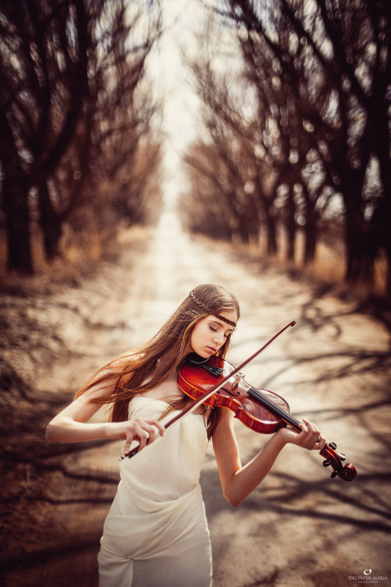 Music of winds