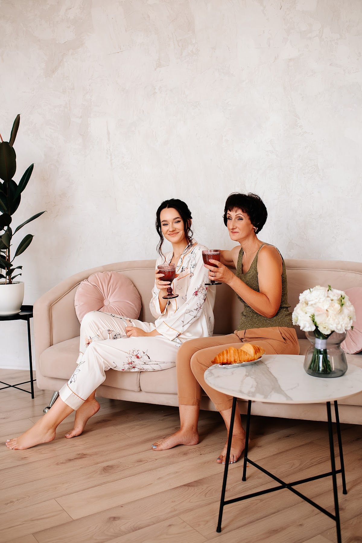 Светлана и Константин