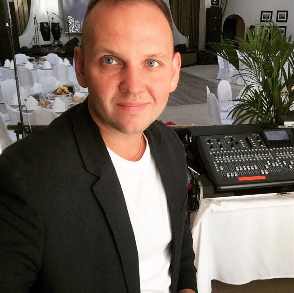 Алексей Солодовников